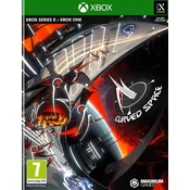 Curved Space (XBOX ONE) - rabljeno