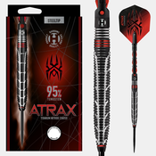 Pikado puščice HARROWS/Atrax/Steeltip Darts