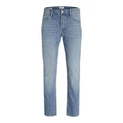 JACK & JONES Kavbojke moder denim