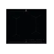 Electrolux EIV634, crna, ugradbena, indukcijska, 4 kuharske zone, ugradbena širina: 56 cm, ploča za kuhanje