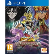 PS4 Saint Seiya Soldiers Soul