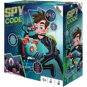 Epee Spy Code – Vohunski sef s stetoskopom in zvočnimi namigi