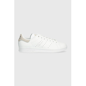 Kožne tenisice adidas Originals Stan Smith boja: bijela, ID5782