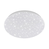 Brilo - LED RGBW prigušiva stropna svetiljka STARRY SKY LED/10W/230V + daljinski upravljac