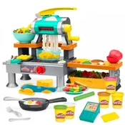 Igralni kuhinjski komplet Play-Doh Super Sizzlin