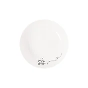 shumee Villeroy & Boch božična skleda z ravnim dnom