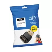 Adapter HDMI kutni 90°