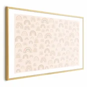 shumee Poster - Pastelne mavrice