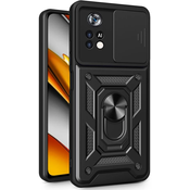 TECH-PROTECT CAMSHIELD PRO XIAOMI POCO X4 PRO 5G BLACK