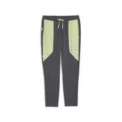 PUMA FLEX STRETCH Woven Training Pants Men, Sport, Galactic Gray/Apple Spritz, S