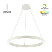 LED visilica F2048-44V WH