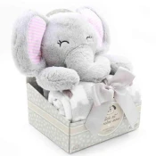 Sweet Dreams cebe i igracka Slonce sivo YD533707