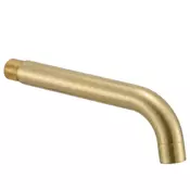 Izliv za podometno armaturo Rea Lungo 20 cm Matt Gold