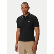 BOSS Polo majica Paddy 50469055 Črna Regular Fit