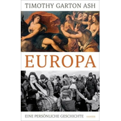 Timothy Garton Ash,Andreas Wirthensohn - Europa