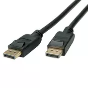 VCom Kabel Display Port DP M / M Black - CG631-B-1.8m