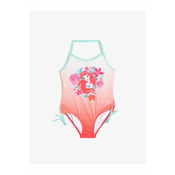 Koton Girls Disney Licensed Ariel Printed Swimwear