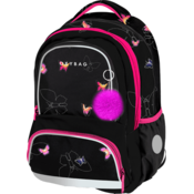 Školski ruksak OXY NEXT Butterfly