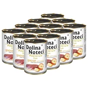 Dolina Noteci Premium Pure Goose with Apple 12 x 400 g
