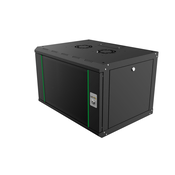 19 stenska omara 7U 600x600, RAL 9005