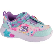 Skechers Snuggle Sneaks - Skech Squad Zelena