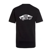 Vans Camisetas Hombre Modele Vn000sydy281 Črna