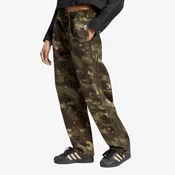 Hlače adidas Cargo Pant Oversized Multicolor/ Night Cargo XL