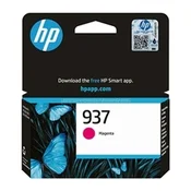 kartuša HP 937/4S6W3NE/HP OfficeJet Pro 9110, 9120, 9130, 9720, 9730 - magenta