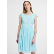 Light blue womens dress ORSAY - Womens
