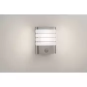 Philips 17274/47/16 - Spoljašnja LED svetiljka sa senzorom RACCOON LED/3W IP44