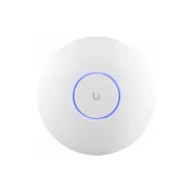UBIQUITI U7-PRO Ceiling-mount WiFi 7 AP with 6 GHz support, 2.5 GbE uplink, and 9.3 Gbps over-the-air speed, 140 m2 (1,500 ft2) coverage