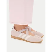 adidas Balerinke Barreda Mary Jane Shoes KJ2254 Svetlo rožnata