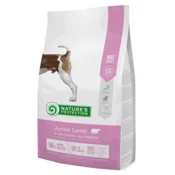 Natures Protection Super Premium Junior All Breeds, Jagnjetina - 7.5 kg