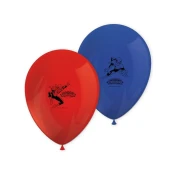 Aga4Kids Baloni Spiderman, 28 cm, 8 kosov
