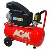 KOMPRESOR ZA VAZDUH 24L AGM