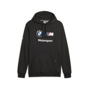 PUMA Majica BMW, črna