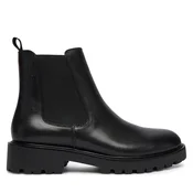 VAGABOND SHOEMAKERS Chelsea škornji Kenova črna