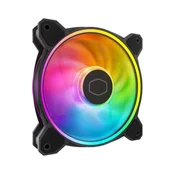 COOLER MASTER MasterFan MF120 Halo2 ventilator (MFL-B2DN-21NP2-R2) (CAS02253)