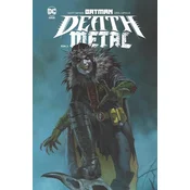 shumee Batman, 3. del: Death Metal