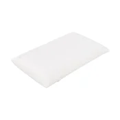 Kikka Boo Ventilirani jastuk od memorijske pene Airknit White