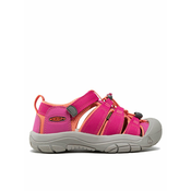 Keen Newport H2 Jr Sandale otroške 386460 Roza