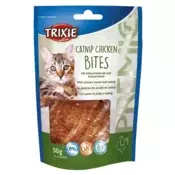 Trixie Poslastica za mace sa piletinom Chicken Filet Bites, 50 g