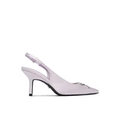 Čevlji z visoko peto Juicy Couture CEO-259-133-01 Vijolična