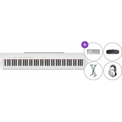 Yamaha P-225WH Cover SET Digitalni stage piano