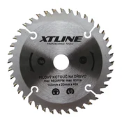 XTLINE List krožne žage 210x2,0x30 60ZOB