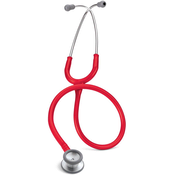 3M Littmann Classic II Pediatric Stetoskop, Red