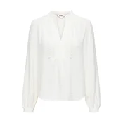 ONLY Bluza ONLMETTE bela