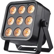 LWS 9PCS LED Battery light LED PAR
