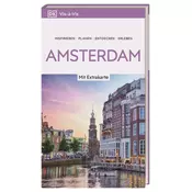 Vis-a-Vis Reiseführer Amsterdam