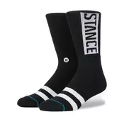 Stance OG Čarape crne Gr. M